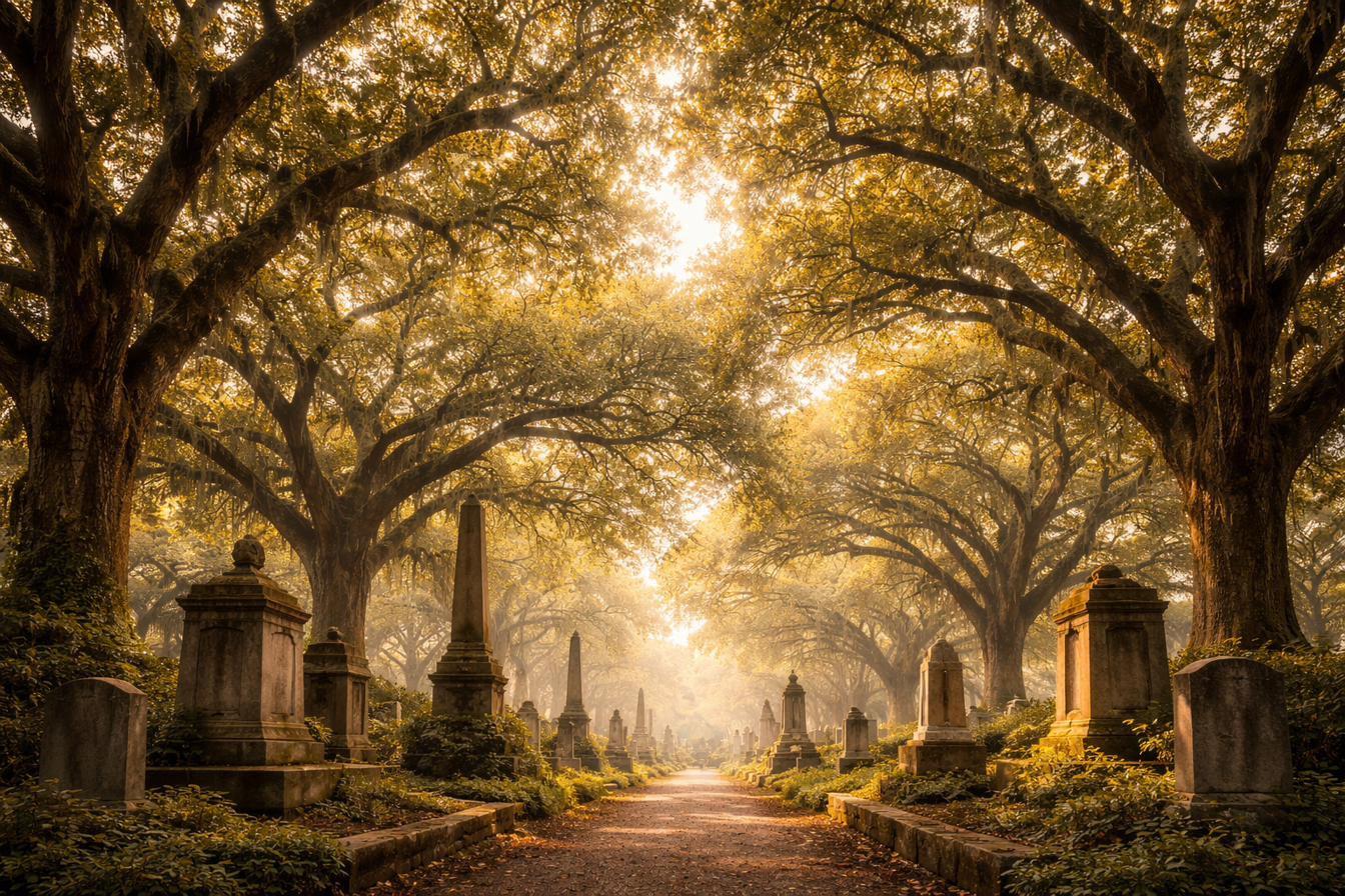 St. Peter's Cemetery
